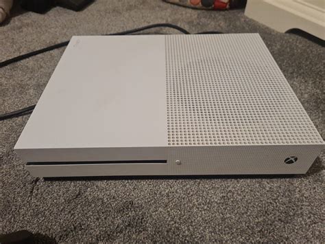 Microsoft Xbox One S 1TB Console - White Read Description 889842105100 | eBay