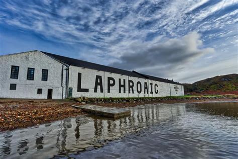 Laphroaig Distillery – Opinions Welcome | Wandering Spirits Global