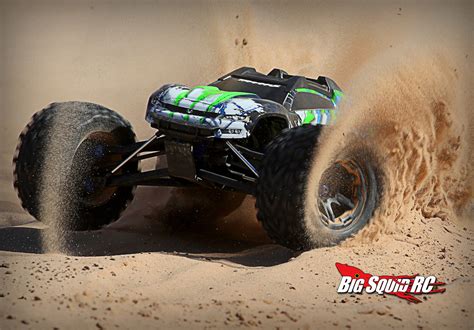 Official New Traxxas E-Revo 2.0 with Video « Big Squid RC – RC Car and Truck News, Reviews ...