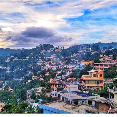 Top 10 most visited place in Almora - Toliday Trip