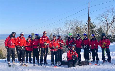 Ragged Mountain Ski Patrol - Camden Snow Bowl