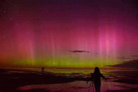 Where to see the Aurora Australis in Melbourne and Victoria