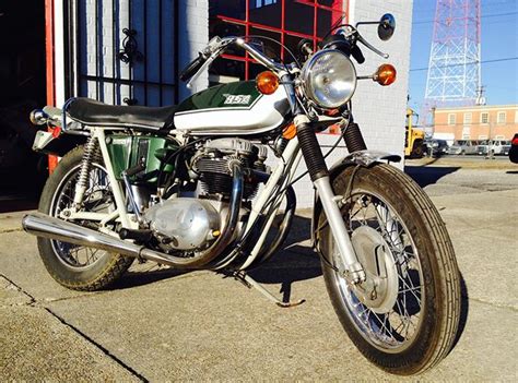 Fair Price – 1971 BSA Thunderbolt – Bike-urious