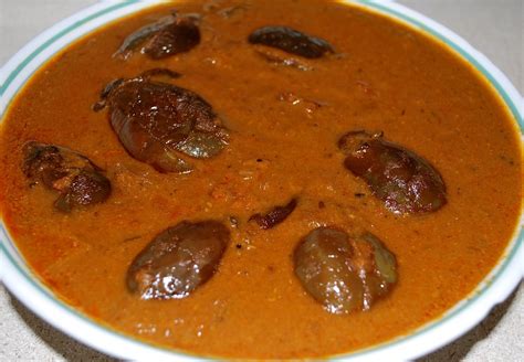 lakshana-recipes: Brinjal Curry (Tamil Nadu Cuisine)