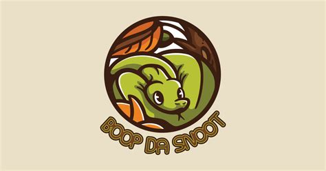 Boop Da Snoot - Snake - T-Shirt | TeePublic