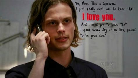 Spencer Reid Quotes. QuotesGram