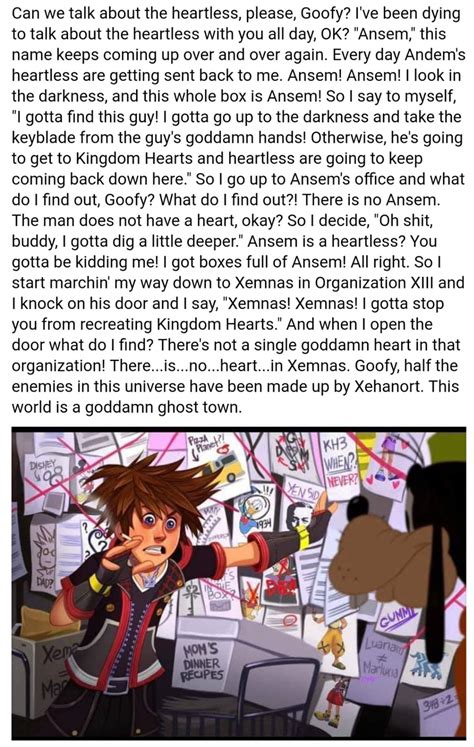 Trying to follow the Kingdom Hearts storyline : r/KingdomHearts3