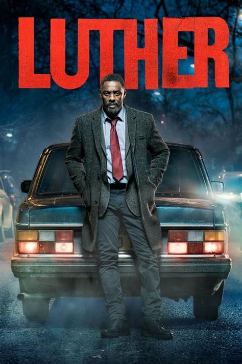 Luther (TV Series 2010–2019) - IMDb