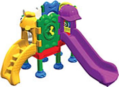 Plastic Structures - Playground Equipment USA