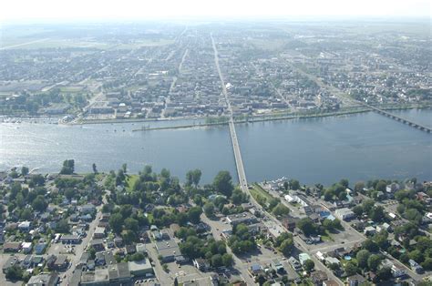 St Jean Sur Richelieu Harbor in St Jean Sur Richelieu, QC, Canada ...