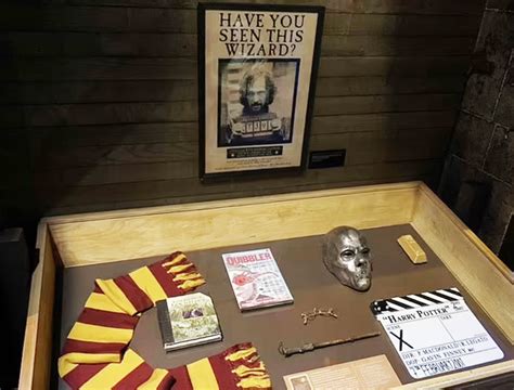 'Joy-sucking' JK Rowling scrubbed from Museum of Pop Culture show