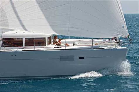 Unique Charter-Sailingyacht Lagoon 450 Fly