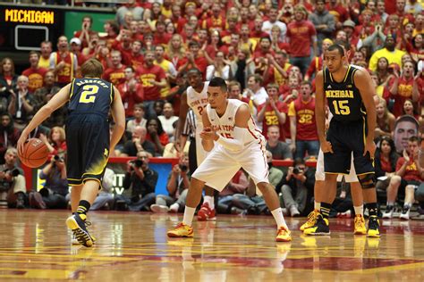 Cyclones ranked 21st in the AP poll – CycloneFanatic.com ...