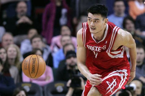 Yao Ming: Under-Appreciated Basketball Hall of Famer