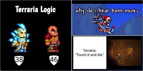 Terraria Guide Meme