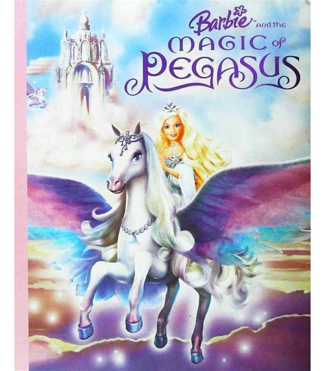 Barbie and the Magic of Pegasus | 9781405221627