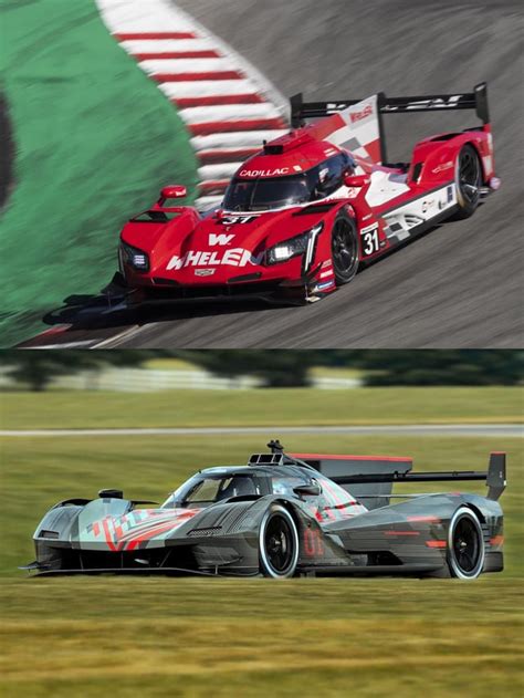 Do you guys think the Cadillac GTP will be as loud as the Cadillac DPi? I’m hoping it is. : r ...