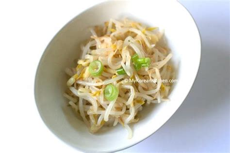 Mung Bean Sprouts Salad – Mama Woon’s Kitchen