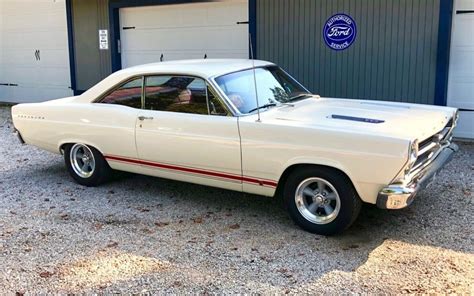 SS396 Fighter: 1966 Ford Fairlane GT 390 | Barn Finds