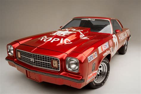 Cannonball Run NASCAR Chevelle Clone Up for Auction - Hot Rod Network