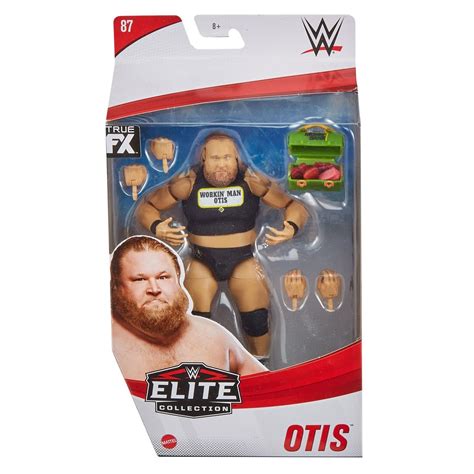 WWE ELITE OTIS FIGURE