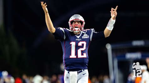 Counting Down Tom Brady's Top 12 Patriots Moments