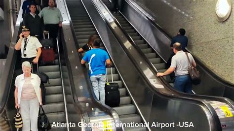 Atlanta airport Georgia USA | Atlanta airport plane spotting | Atlanta ...