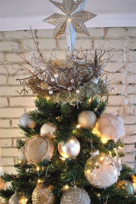 Christmas Tree Topper Diy Ideas | Psoriasisguru.com