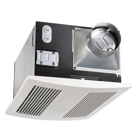 Panasonic FV-11VH2 WhisperWarm Fan/Heater Combination, Ventilation Fan, Long Lasting, Quiet ...