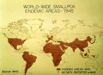 The Spread and Eradication of Smallpox | Smallpox | CDC