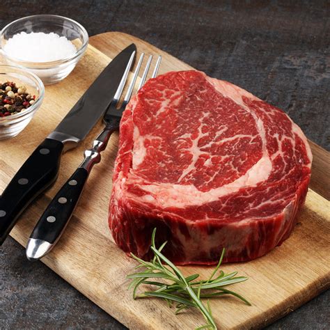 Aged Beef Scotch Fillet Steak | Expleo Butchery