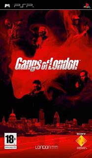 Psp Iso Download: Gangs of London