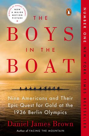 The Boys in the Boat (BNBF) - Book Clubs - Penguin Books USA