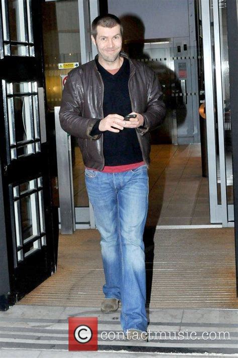 Rhod Gilbert - outside the BBC Radio 2 studios | 4 Pictures | Contactmusic.com