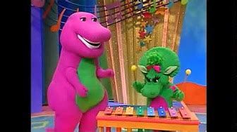 Barney Kids song - YouTube