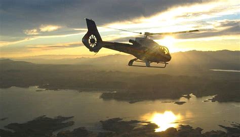 Sunset Grand Canyon Helicopter Tour & Landing from Las Vegas