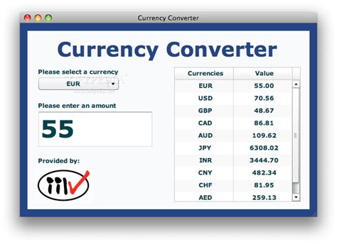 London currency converter - noredboys