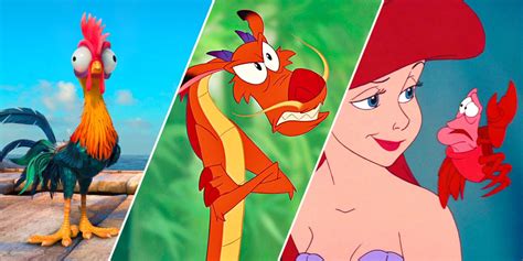 Disney's 12 Best Animal Sidekicks, Ranked