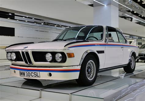 The "Bavarian Batmobile" – A 1975 BMW 3.0 CSL