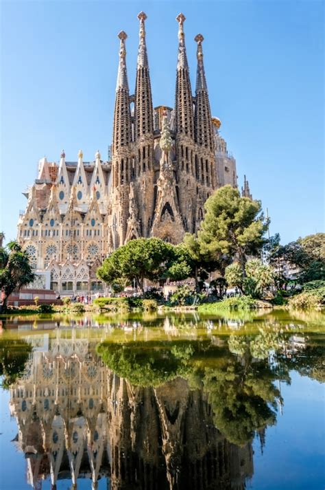 Gaudi Architecture: Exploring Iconic Modernisme Works by Antoni Gaudi