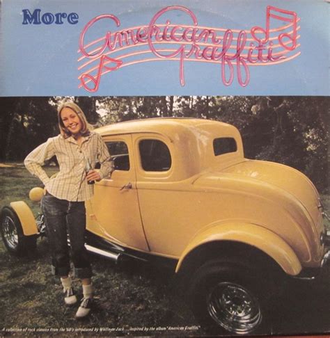 More American Graffiti – 2 x Vinyl (Gatefold, LP, Compilation), 1975 ...