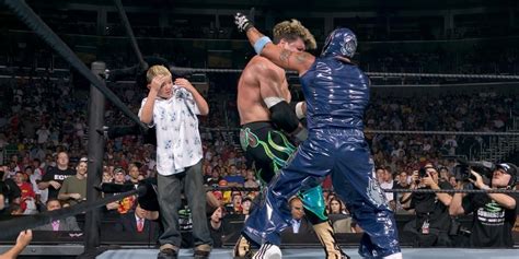 10 Things You Forgot About The Eddie Guerrero vs. Rey Mysterio Rivalry