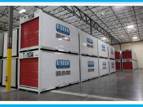 UNITS Mobile Storage business