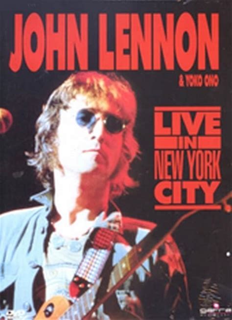 John Lennon Live in New York City (Video 1986) - IMDb