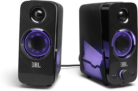 JBL Quantum Duo Gaming Speakers, USB Powered, Pc Speakers, Powerful JBL ...