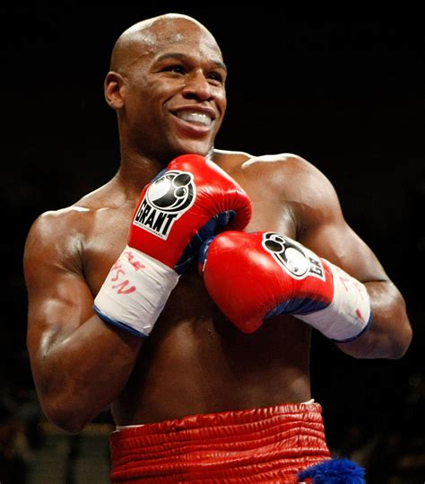 Floyd Mayweather Jr American Professional Boxer | Floyd Joy Mayweather ...