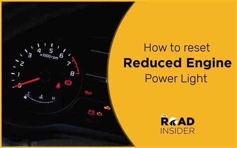 How To Reset Engine Lights After Car Crash | Carhampt