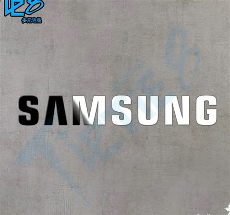 Samsung Logo Font