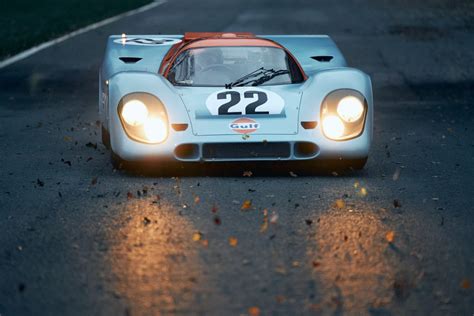 This 1970 Porsche 917K, a Le Mans Veteran, Could Sell for $18M at Monterey 2021 | IMSA