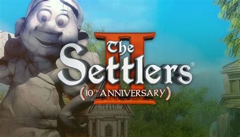 Buy cheap The Settlers 2: 10th Anniversary CD Key 🏷️ Best Price